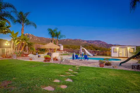 Exterior - 15005 Moonglow Dr, Ramona, CA 92065 photo 6 of 23
