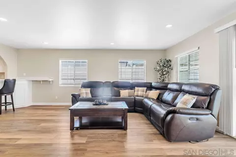 Living - 10050 El Nopal, Santee, CA 92071 photo 3 of 4