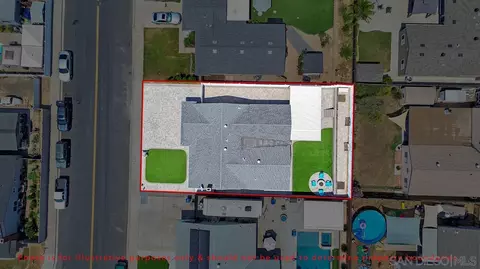 View/Area - 10050 El Nopal, Santee, CA 92071 photo 4 of 4