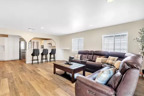 Living - 10050 El Nopal, Santee, CA 92071 photo 4 of 4