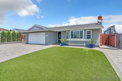 Exterior - 10050 El Nopal, Santee, CA 92071 photo 9 of 10