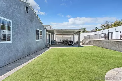 Exterior - 10050 El Nopal, Santee, CA 92071 photo 2 of 10
