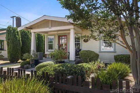3636 Herbert St, San Diego, CA 92103
