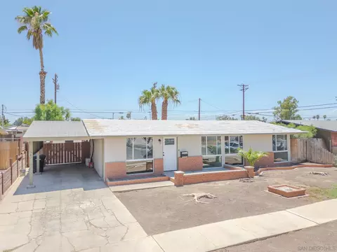 1587 Vine, El Centro, CA 92243
