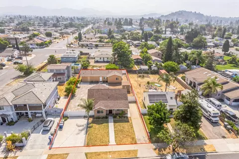 521 Claydelle Ave, El Cajon, CA 92020
