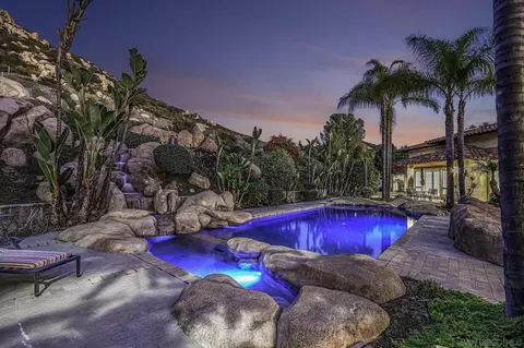 Exterior - 14897 Presilla Dr, Jamul, CA 91935 photo 5 of 8
