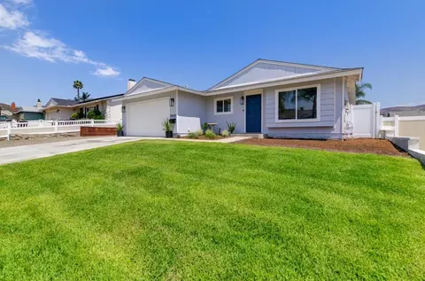 10128 Pinewood Vw, Santee, CA 92071