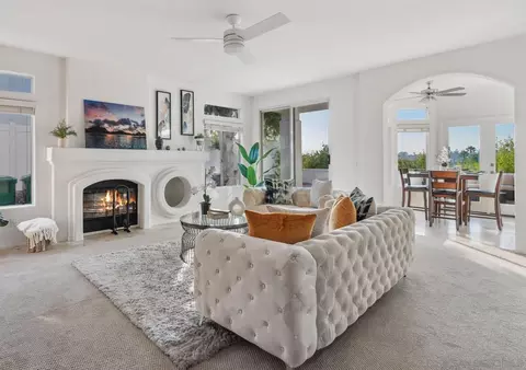 Living - 4962 Marin Dr, Oceanside, CA 92056 photo 4 of 5