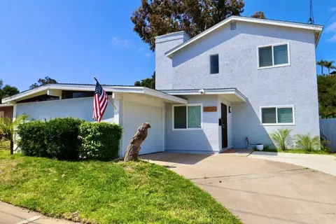 4821 Chateau Dr, San Diego, CA 92117