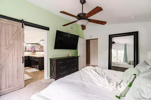 Bedroom - 2633 Summitview Ln, Spring Valley, CA 91977 photo 2 of 6