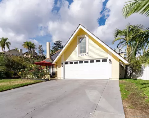 Exterior - 2633 Summitview Ln, Spring Valley, CA 91977 photo 1 of 4