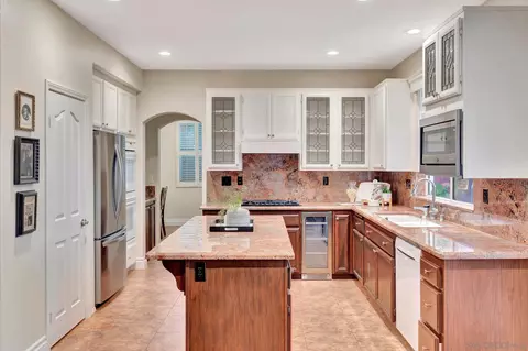 Kitchen - 2329 Masters Rd, Carlsbad, CA 92008 photo 1 of 2