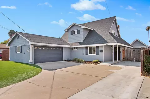 7028 La Sena Ave, San Diego, CA 92114