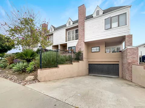 3118 Canon St #1, San Diego, CA 92106