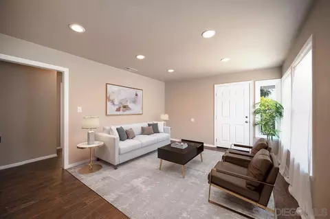 Living - 491 E Kimball Ave, Hemet, CA 92543 photo 3 of 7