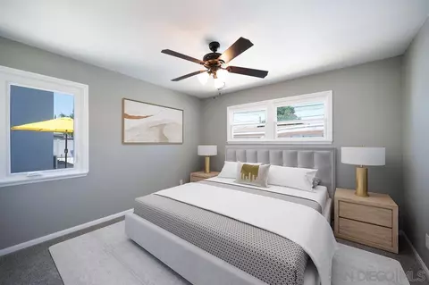Bedroom - 491 E Kimball Ave, Hemet, CA 92543 photo 1 of 2