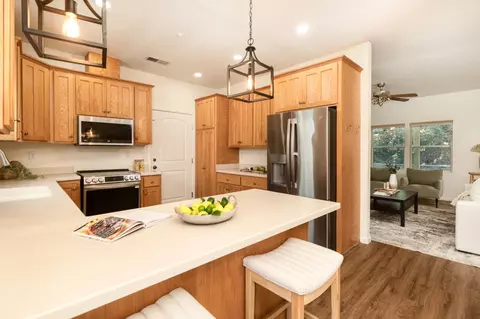 Kitchen - 3606 Edgewood Dr, Julian, CA 92036 photo 2 of 4