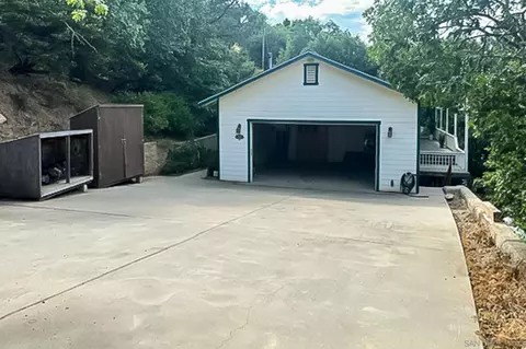 Exterior - 3606 Edgewood Dr, Julian, CA 92036 photo 21 of 21