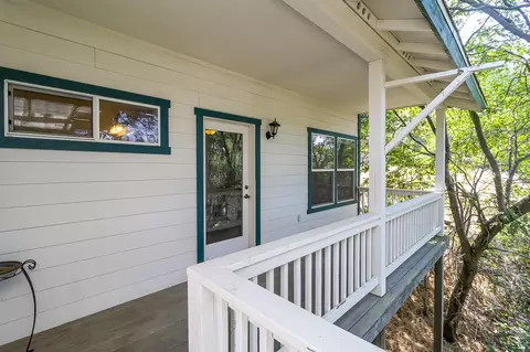 Exterior - 3606 Edgewood Dr, Julian, CA 92036 photo 9 of 21