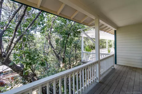 Exterior - 3606 Edgewood Dr, Julian, CA 92036 photo 10 of 21