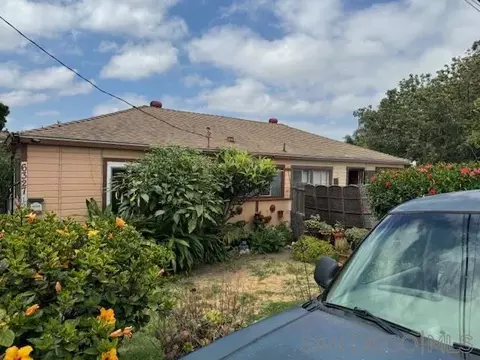 6327 Brooklyn, San Diego, CA 92114