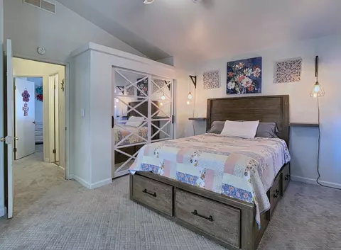 Bedroom - 15935 Spring Oaks Rd #SPC 189, El Cajon, CA 92021 photo 3 of 3