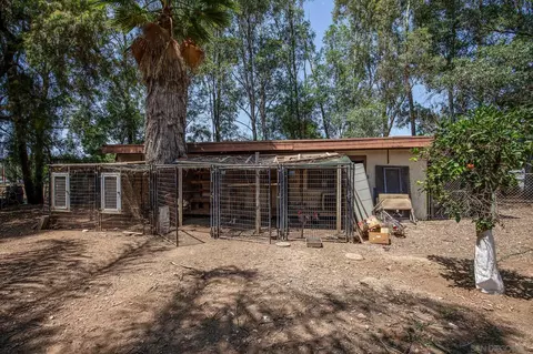 Exterior - 709 Hanson Ln, Ramona, CA 92065 photo 12 of 17