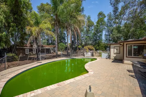 Exterior - 709 Hanson Ln, Ramona, CA 92065 photo 9 of 17