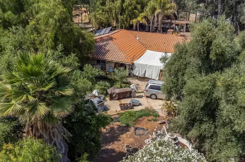 Exterior - 709 Hanson Ln, Ramona, CA 92065 photo 2 of 17