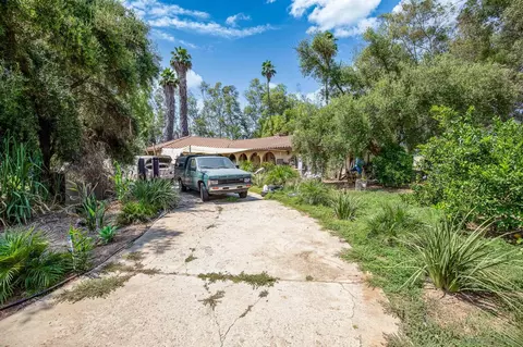 Exterior - 709 Hanson Ln, Ramona, CA 92065 photo 5 of 17