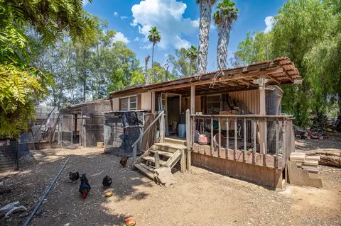 Exterior - 709 Hanson Ln, Ramona, CA 92065 photo 13 of 17