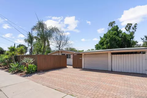 Exterior - 661 E Madison Ave, El Cajon, CA 92020 photo 2 of 6
