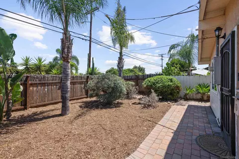 Exterior - 661 E Madison Ave, El Cajon, CA 92020 photo 5 of 6