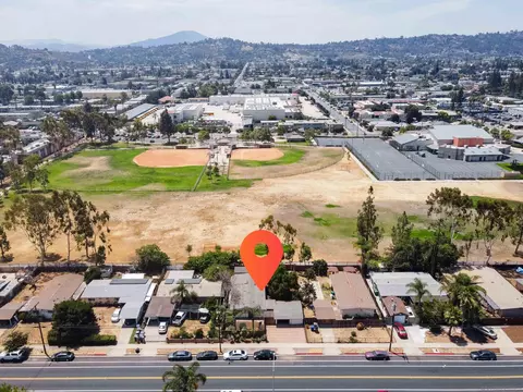 View/Area - 661 E Madison Ave, El Cajon, CA 92020 photo 1 of 4