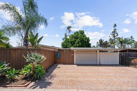 661 E Madison Ave, El Cajon, CA 92020