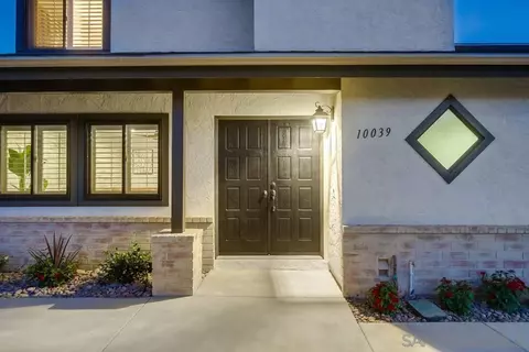 Exterior - 10039 Trenchard St, Santee, CA 92071 photo 5 of 11