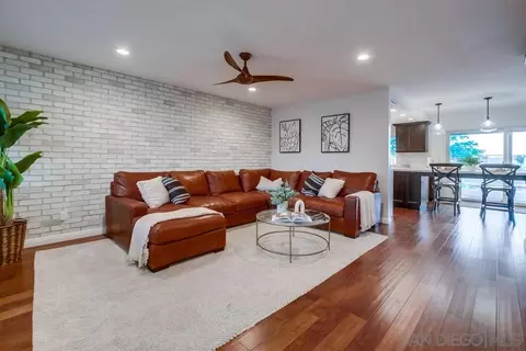 Living - 10039 Trenchard St, Santee, CA 92071 photo 5 of 6