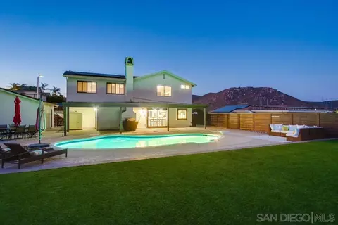 Exterior - 10039 Trenchard St, Santee, CA 92071 photo 9 of 11