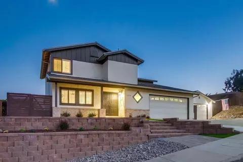 Exterior - 10039 Trenchard St, Santee, CA 92071 photo 4 of 11
