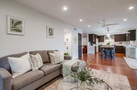 Living - 10039 Trenchard St, Santee, CA 92071 photo 4 of 6