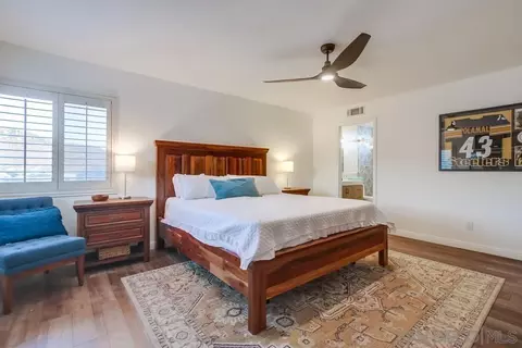 Bedroom - 10039 Trenchard St, Santee, CA 92071 photo 9 of 10