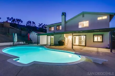Exterior - 10039 Trenchard St, Santee, CA 92071 photo 6 of 11