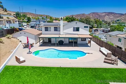 Exterior - 10039 Trenchard St, Santee, CA 92071 photo 11 of 11