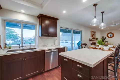 Kitchen - 10039 Trenchard St, Santee, CA 92071 photo 6 of 7