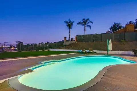 Exterior - 10039 Trenchard St, Santee, CA 92071 photo 7 of 11