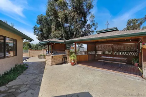 Exterior - 3320 Peg Leg Mine Rd, Jamul, CA 91935 photo 8 of 11