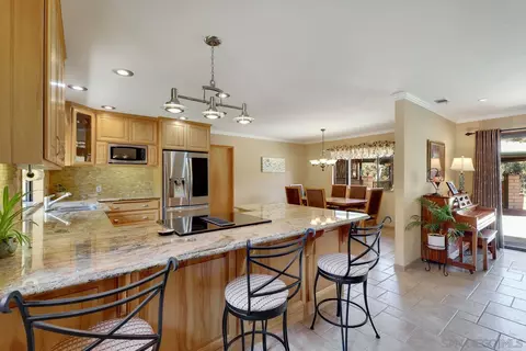 Kitchen - 3320 Peg Leg Mine Rd, Jamul, CA 91935 photo 2 of 4