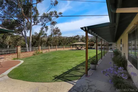 Exterior - 3320 Peg Leg Mine Rd, Jamul, CA 91935 photo 5 of 11