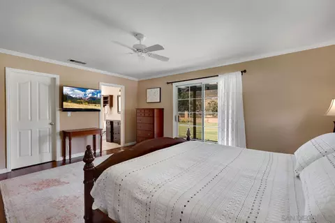Bedroom - 3320 Peg Leg Mine Rd, Jamul, CA 91935 photo 3 of 4