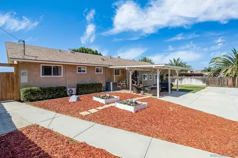 Exterior - 10125 El Poquito Ln, Santee, CA 92071 photo 10 of 14